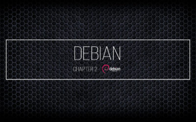 Debian Chapter 2