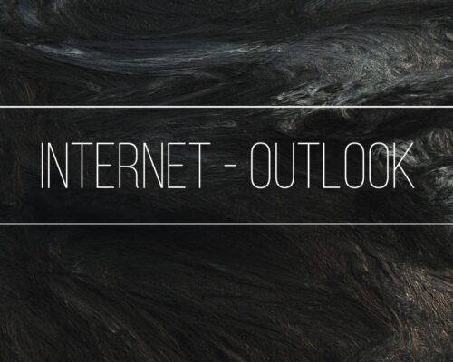 Internet & Outlook