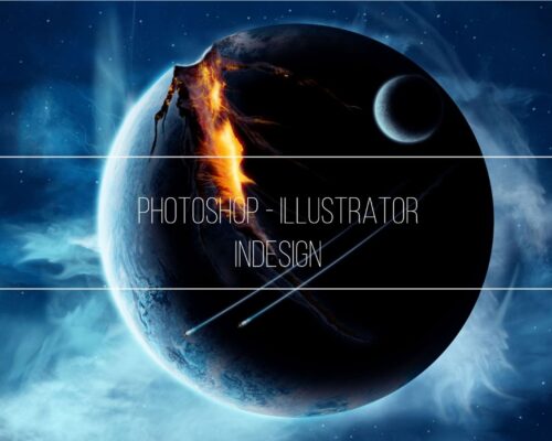 ΠΑΚΕΤΟ Photoshop – Illustrator – InDesign
